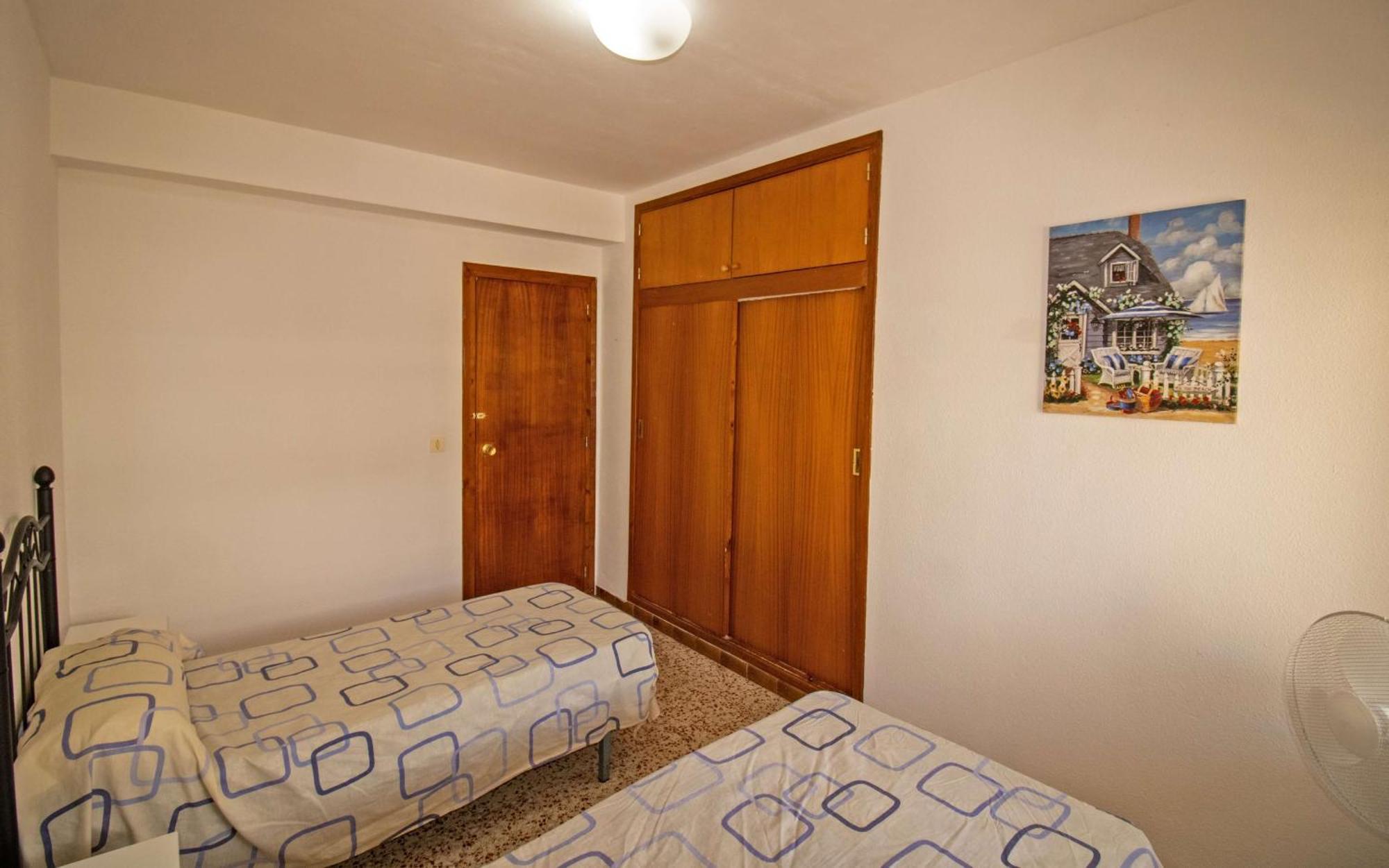 Apartamento Con Wifi A 50 Metros Del Cargador Albert Villas Alcossebre エクステリア 写真