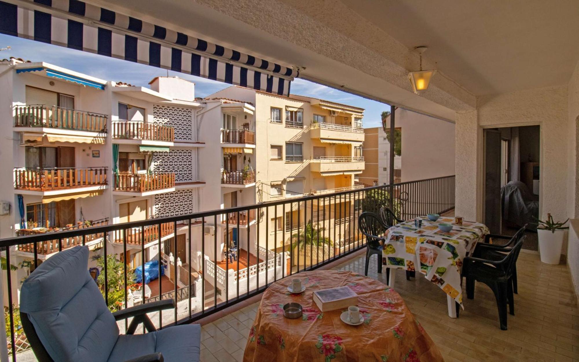 Apartamento Con Wifi A 50 Metros Del Cargador Albert Villas Alcossebre エクステリア 写真