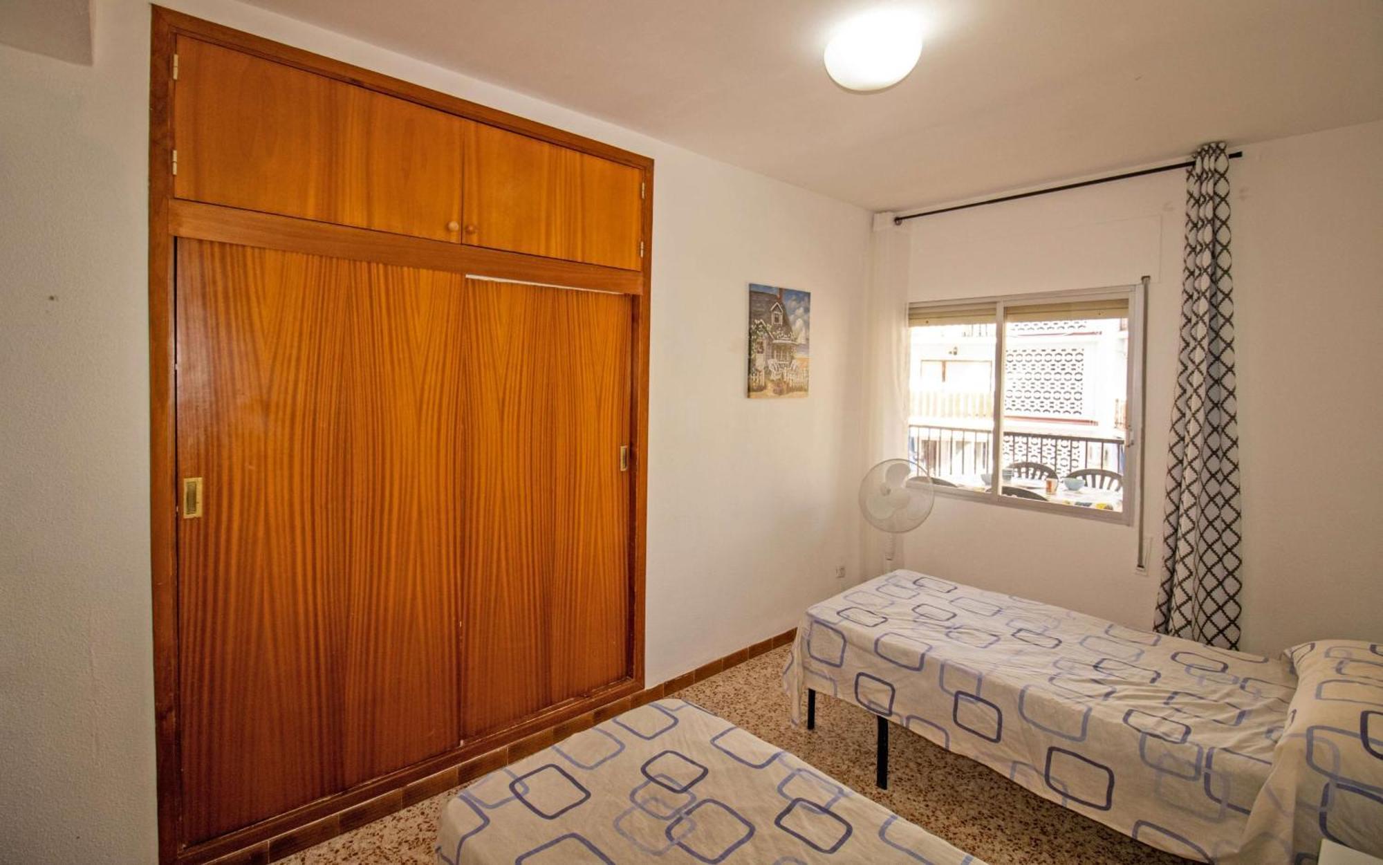 Apartamento Con Wifi A 50 Metros Del Cargador Albert Villas Alcossebre エクステリア 写真