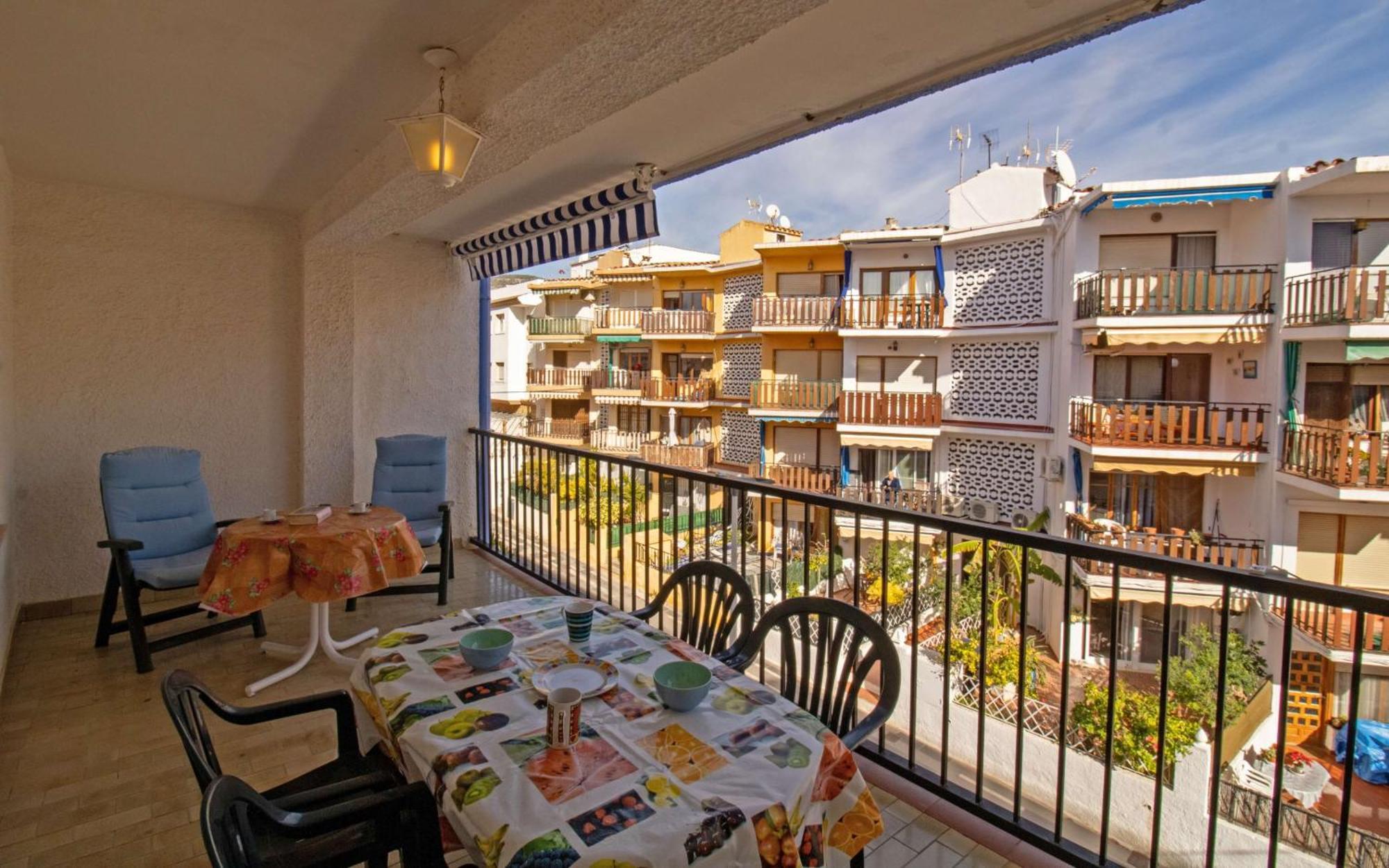 Apartamento Con Wifi A 50 Metros Del Cargador Albert Villas Alcossebre エクステリア 写真