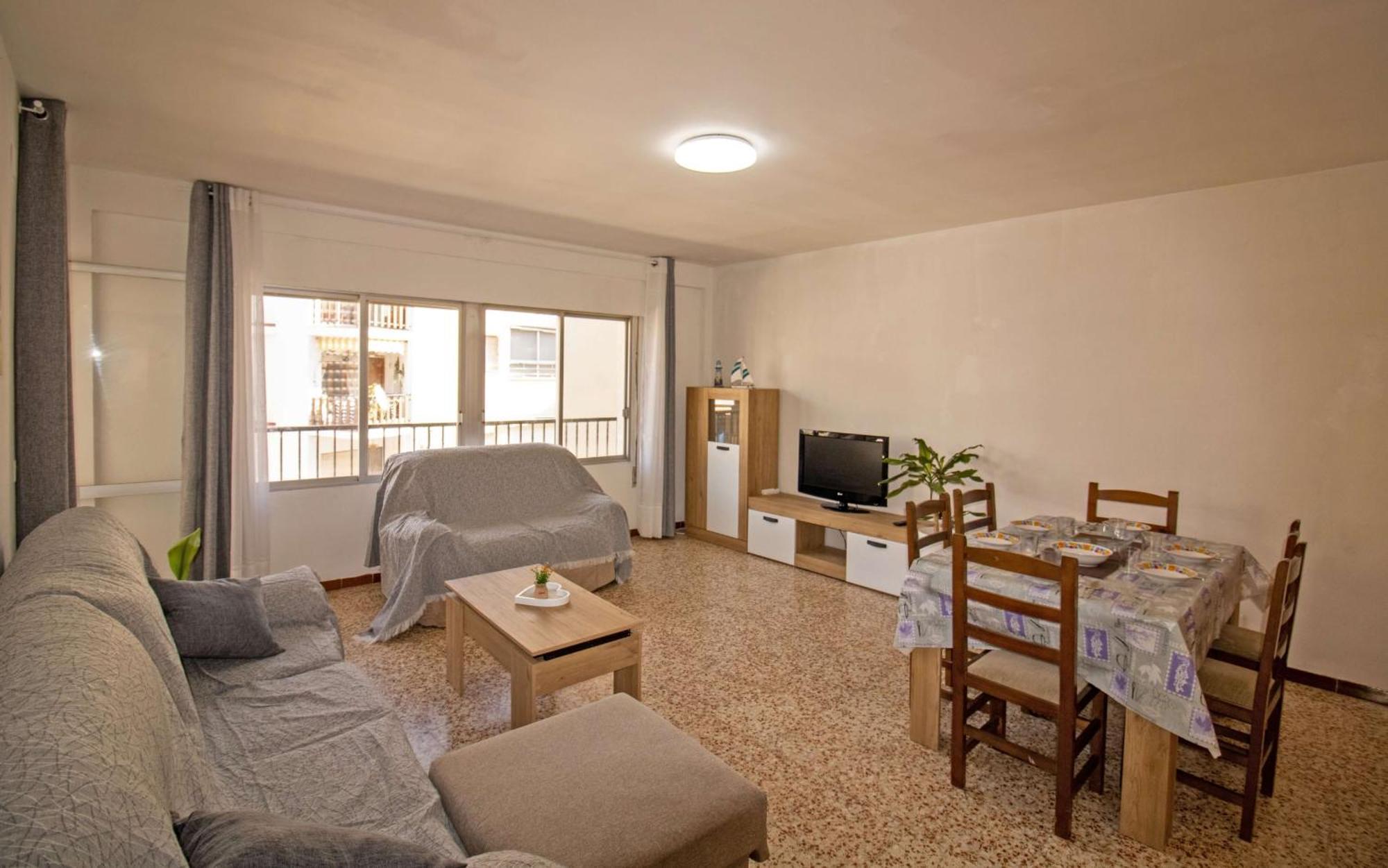 Apartamento Con Wifi A 50 Metros Del Cargador Albert Villas Alcossebre エクステリア 写真