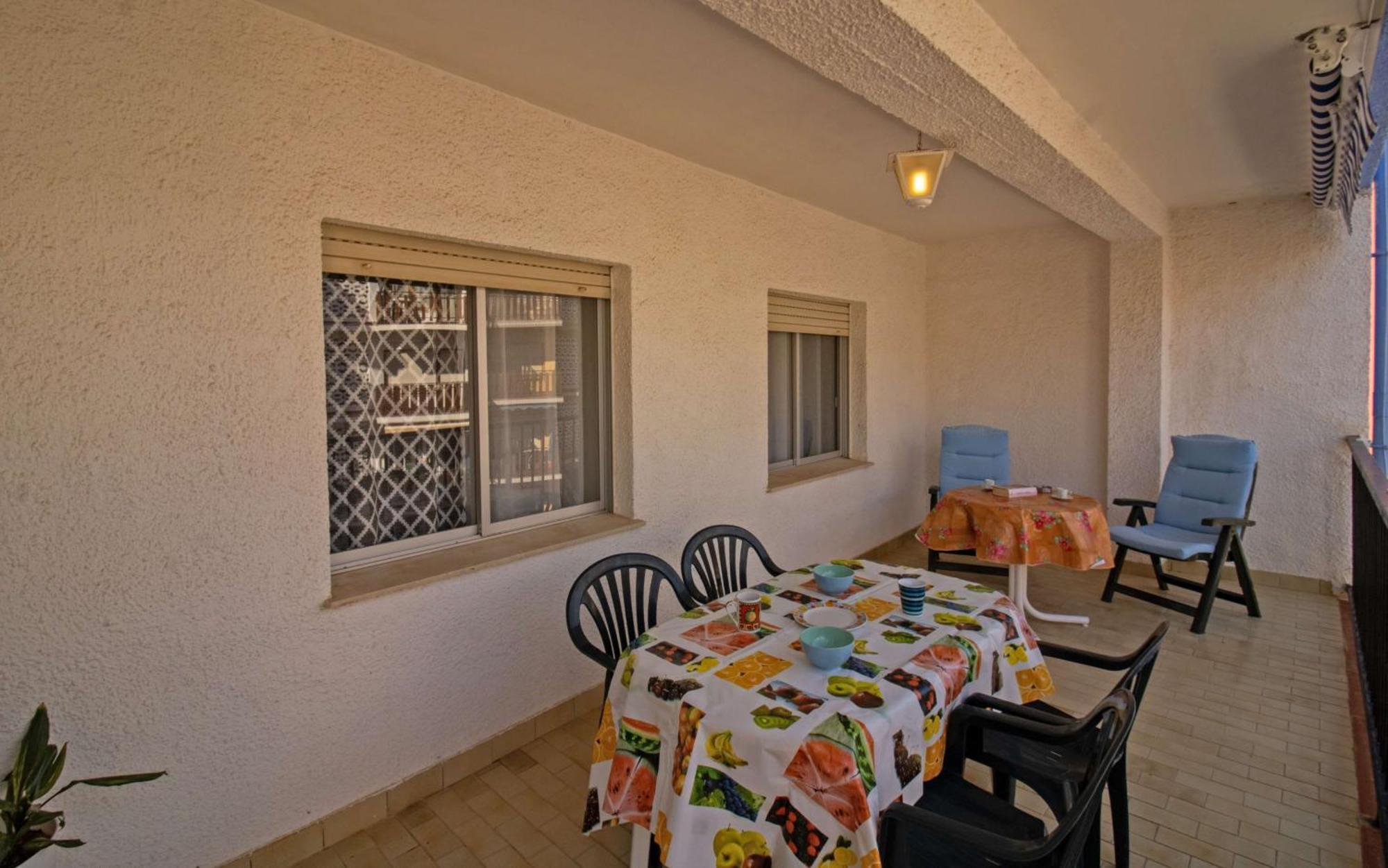Apartamento Con Wifi A 50 Metros Del Cargador Albert Villas Alcossebre エクステリア 写真