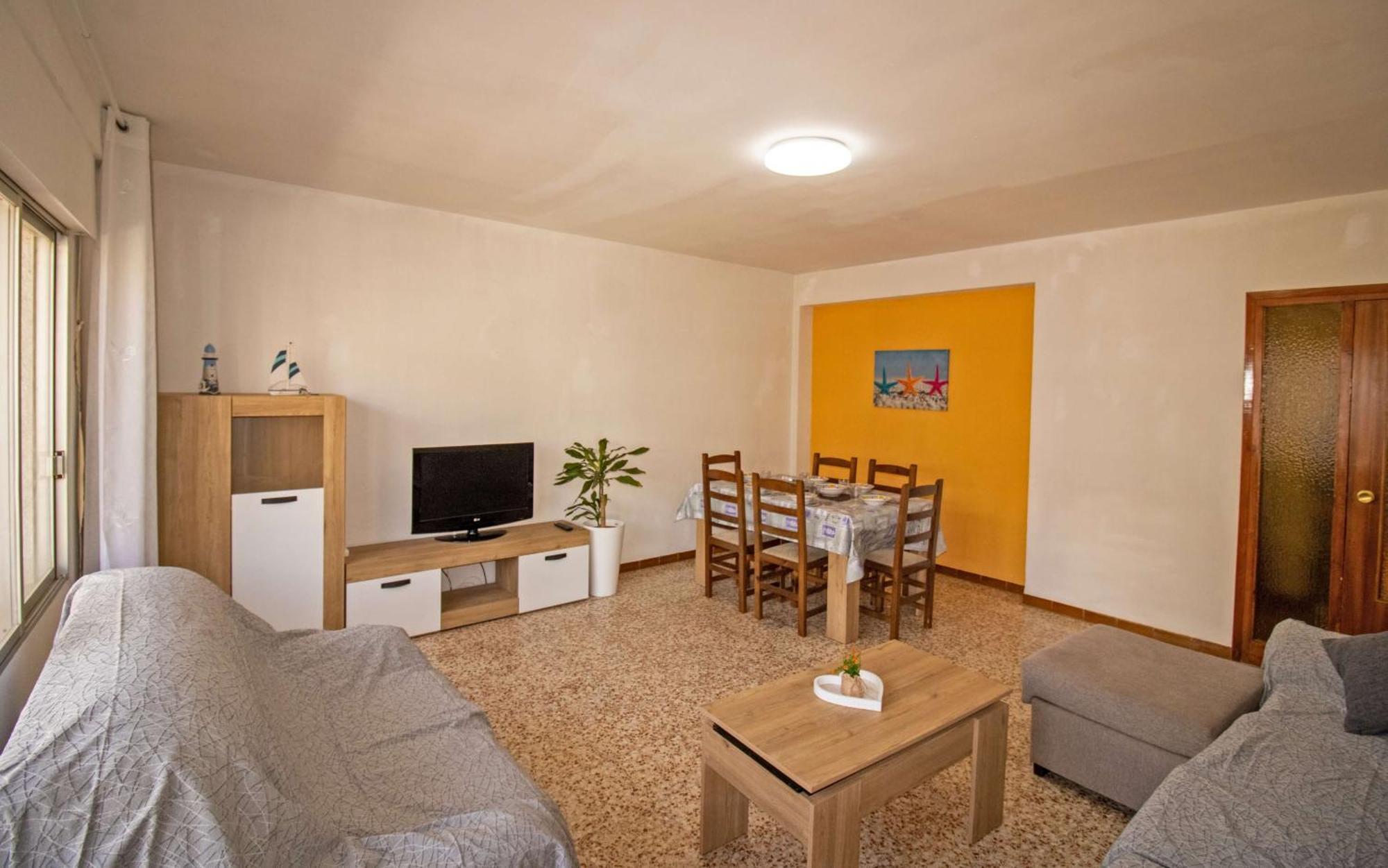 Apartamento Con Wifi A 50 Metros Del Cargador Albert Villas Alcossebre エクステリア 写真